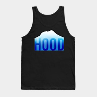 MOUNT HOOD Tank Top